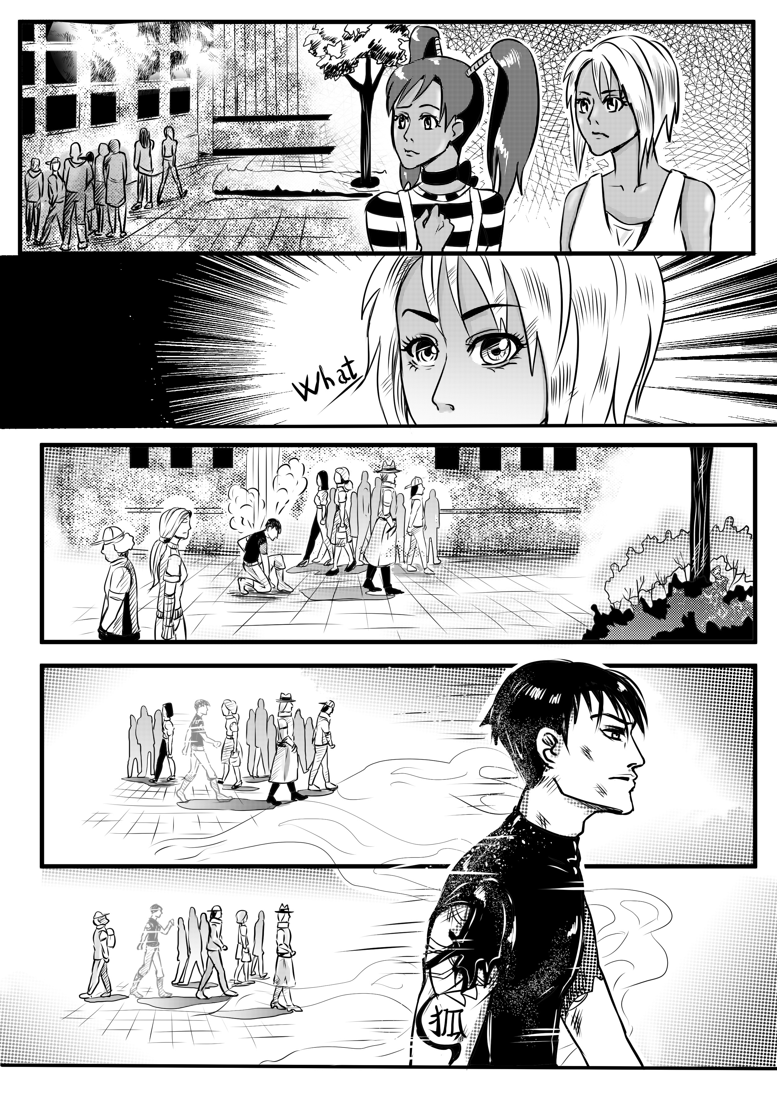 Gods Of Life - Chapter 1: Seed of Beginning - 11